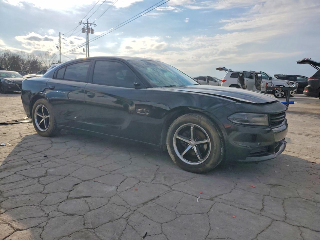 2015 Dodge Charger se
