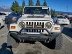 1997 Jeep Wrangler / tj se