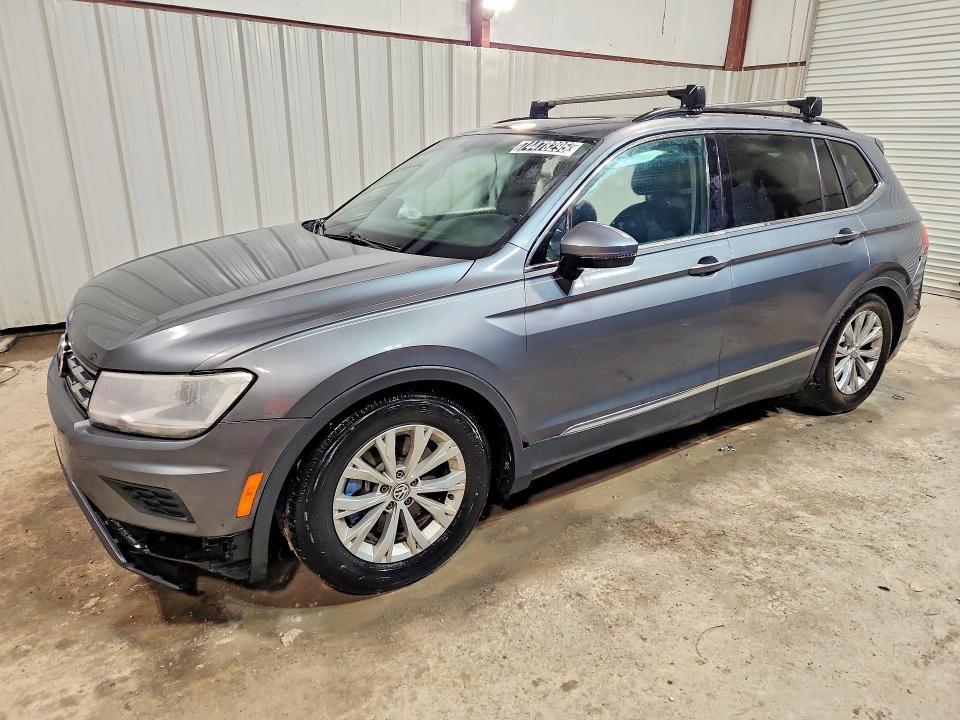 2018 Volkswagen Tiguan se