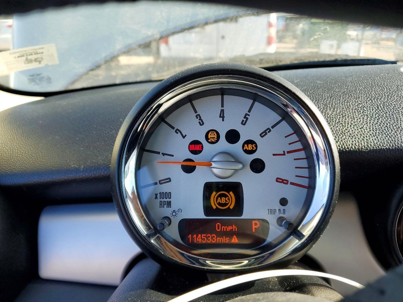 2012 Mini Cooper