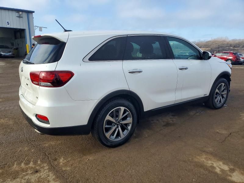 2020 KIA Sorento s