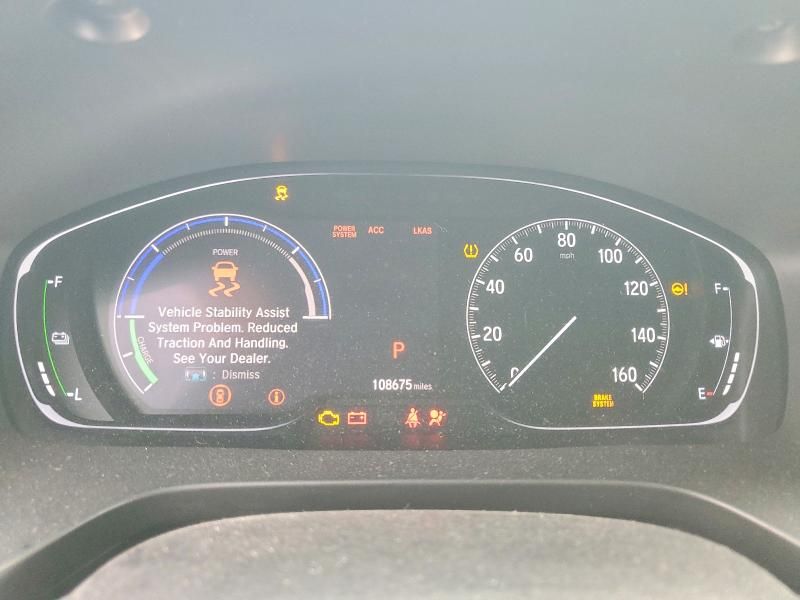 2019 Honda Insight ex