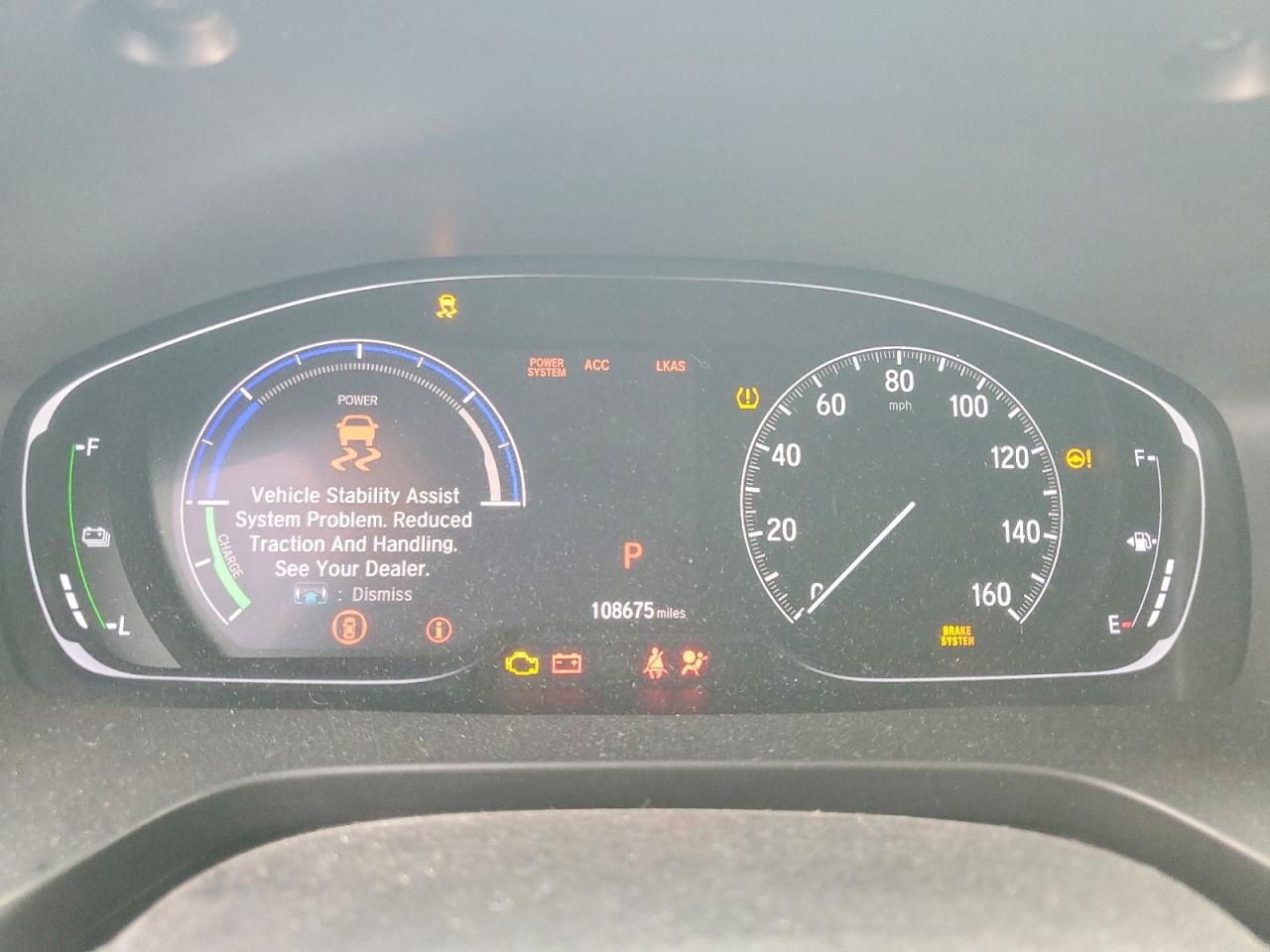 2019 Honda Insight ex