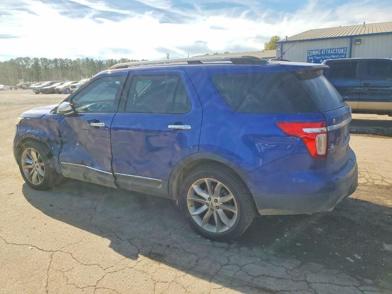 2014 Ford Explorer xlt