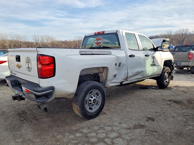 2017 Chevrolet Silverado C2500 Heavy Duty