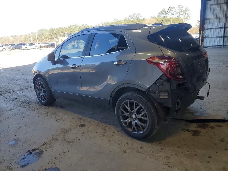 2020 Buick Encore Sport Touring