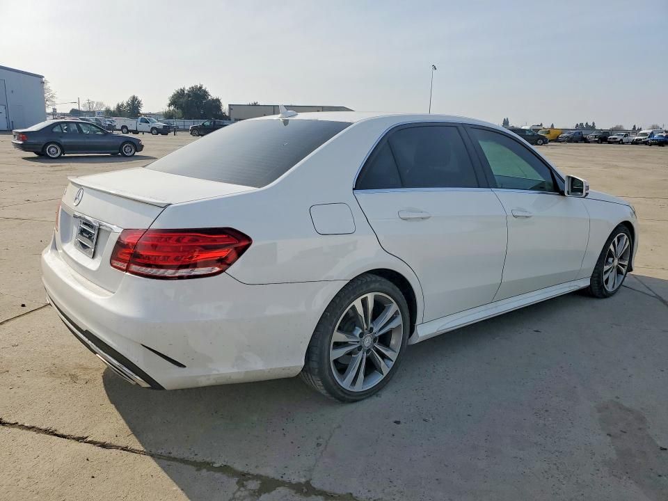2014 Mercedes-Benz E 350