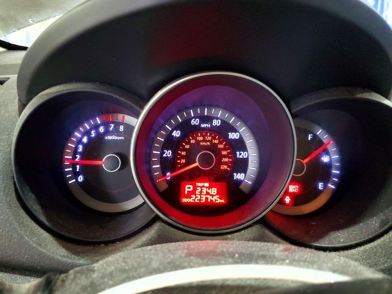 2010 KIA Forte ex