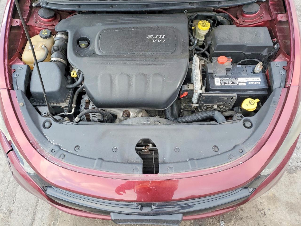 2015 Dodge Dart se