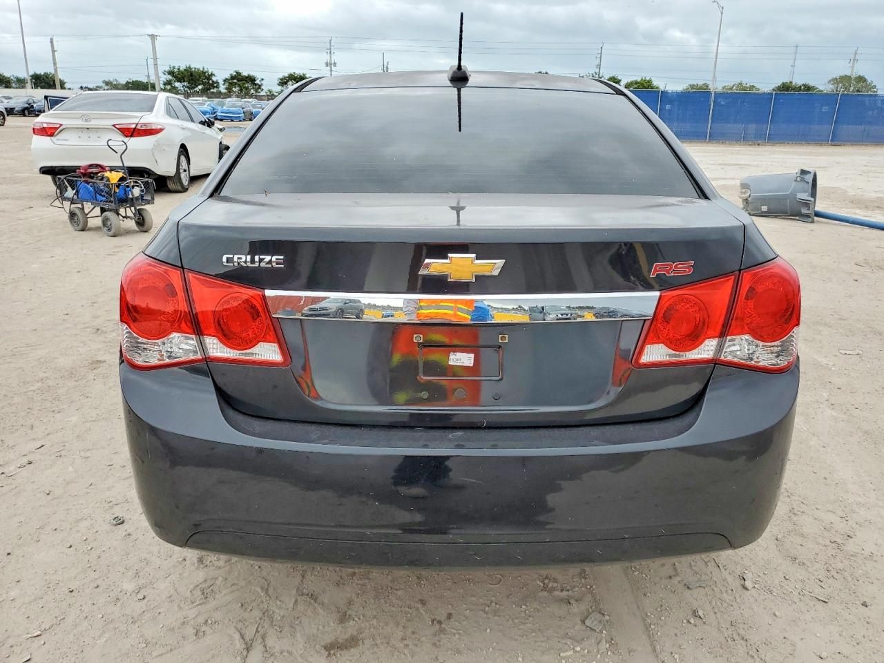 2015 Chevrolet Cruze ls