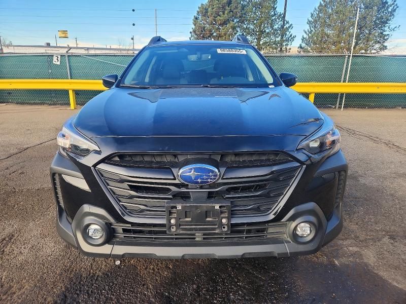 2025 Subaru Outback Onyx Edition xt
