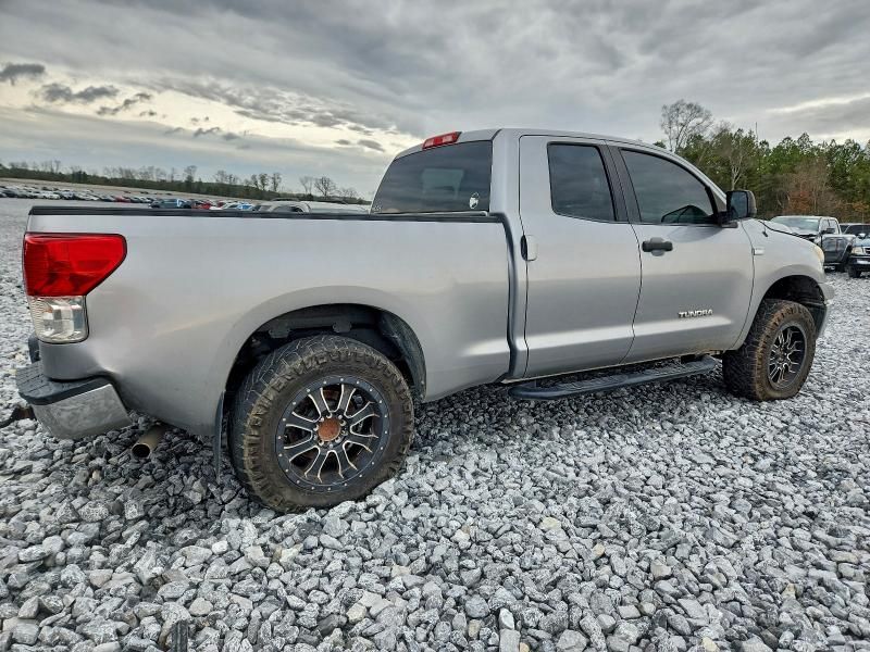 2010 Toyota Tundra Double Cab SR5