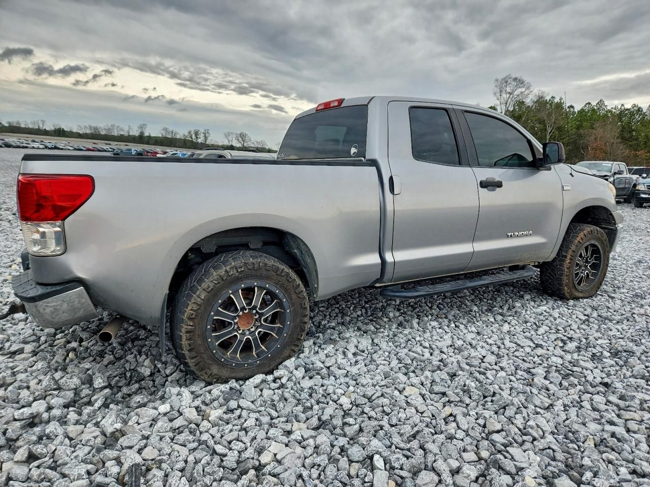 2010 Toyota Tundra Double Cab SR5