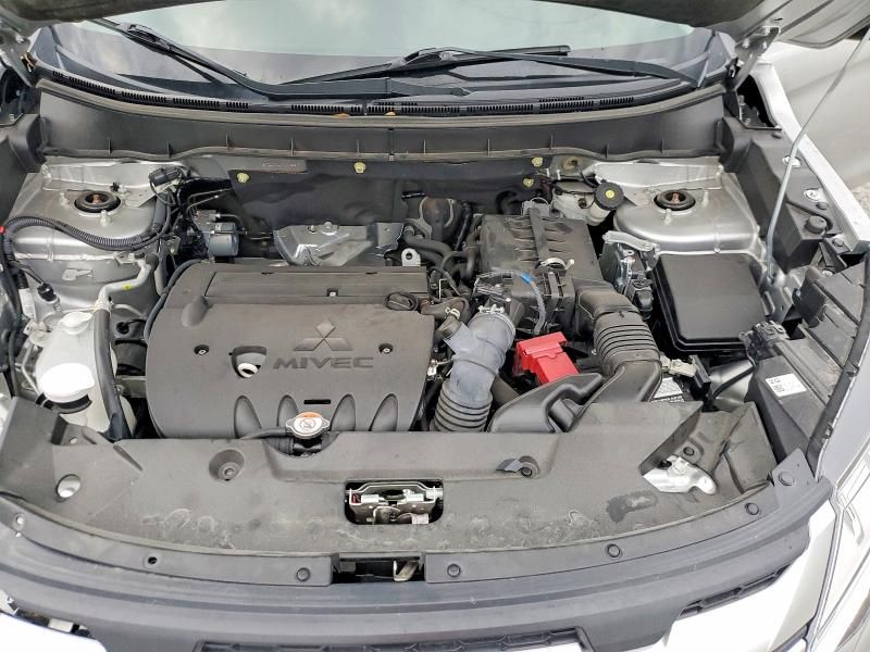 2021 Mitsubishi Outlander Sport es