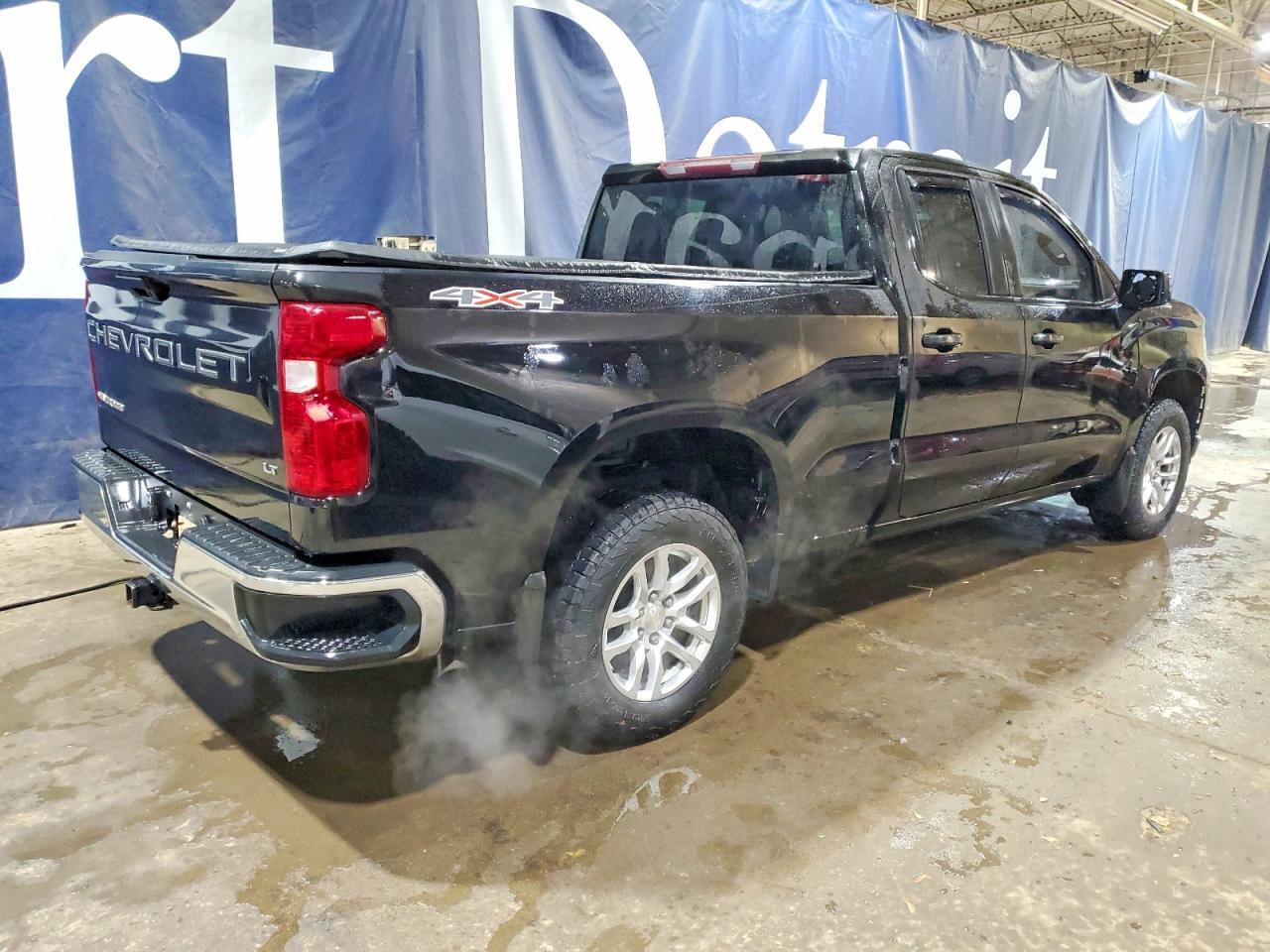 2020 Chevrolet Silverado K1500 lt