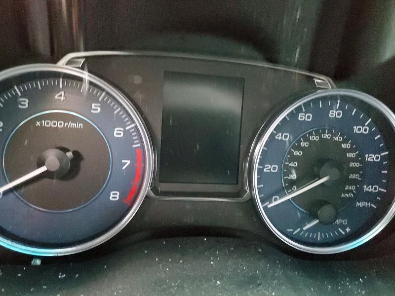 2015 Subaru Xv Crosstrek 2.0 Limited