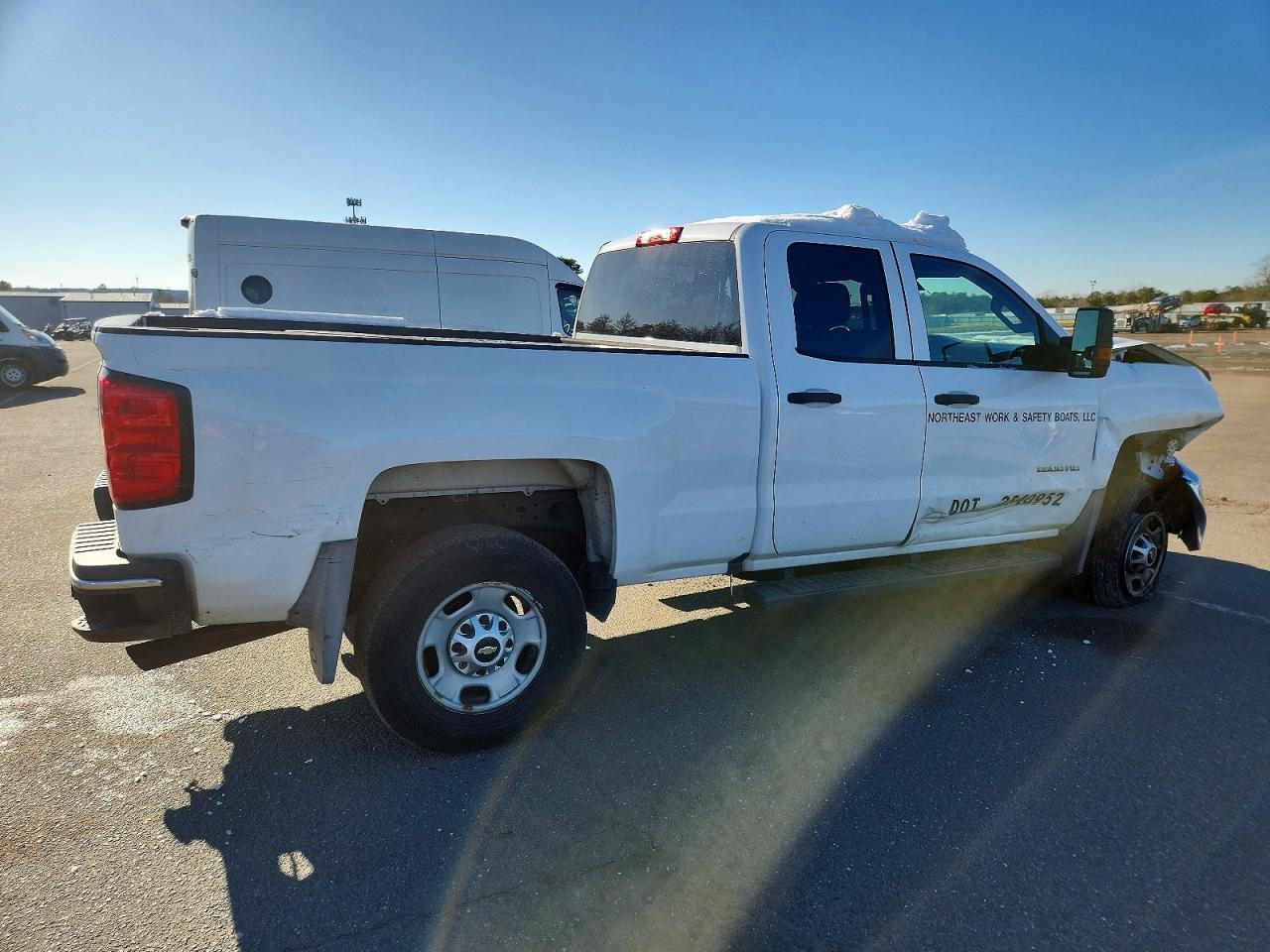 2017 Chevrolet Silverado K2500 Heavy Duty
