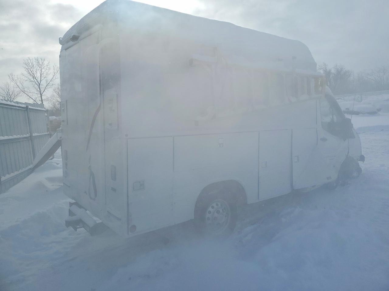 2023 Ford Transit Utility / Service Truck