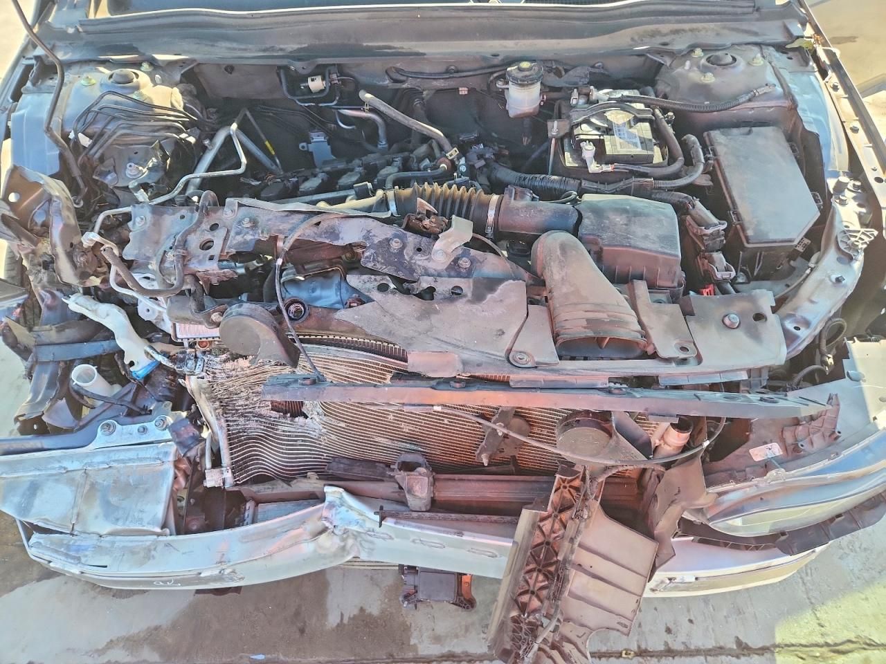 2018 Honda Accord exl