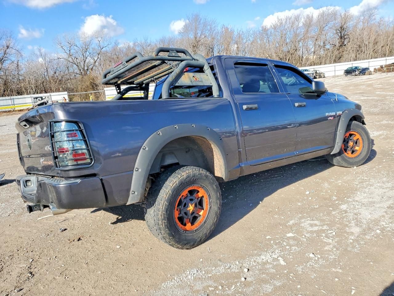 2014 Dodge Ram 1500 st