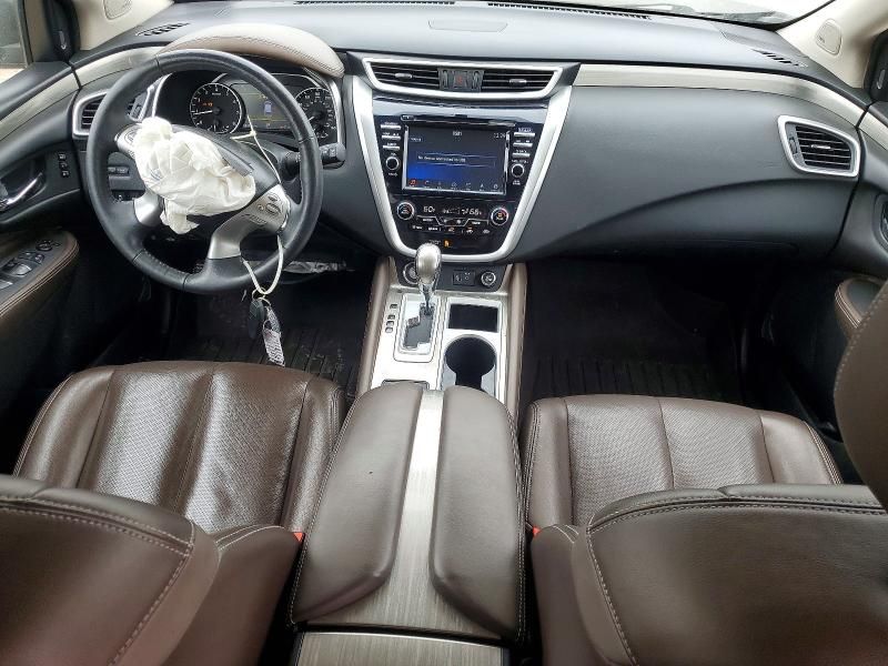 2018 Nissan Murano s