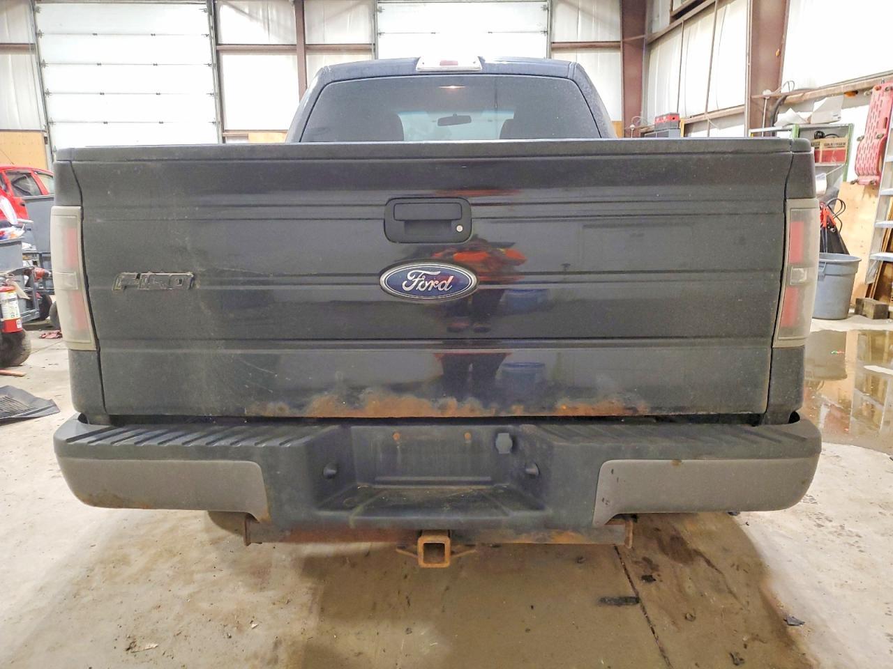 2009 Ford F150 Super Cab