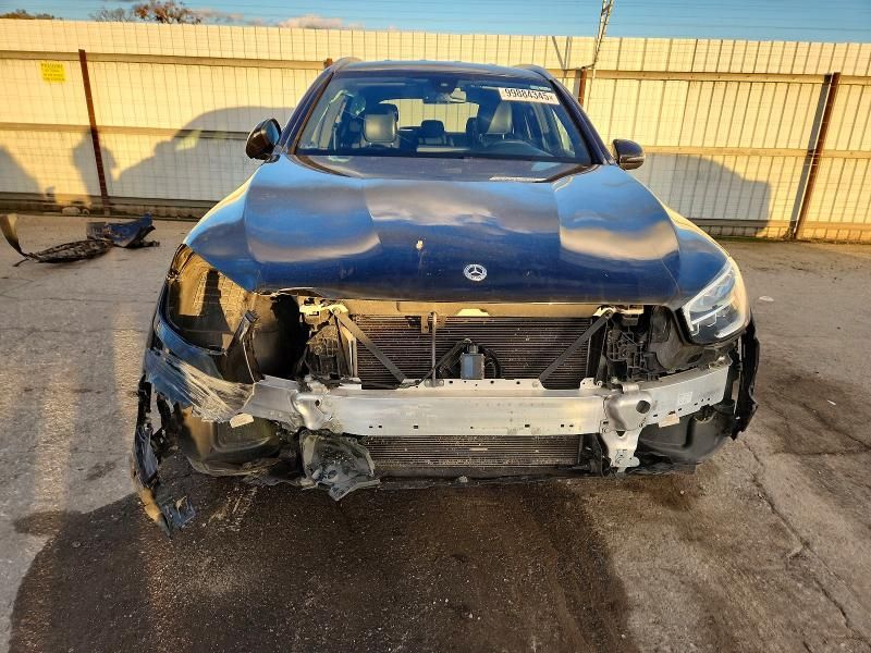 2020 Mercedes-Benz Glc 300