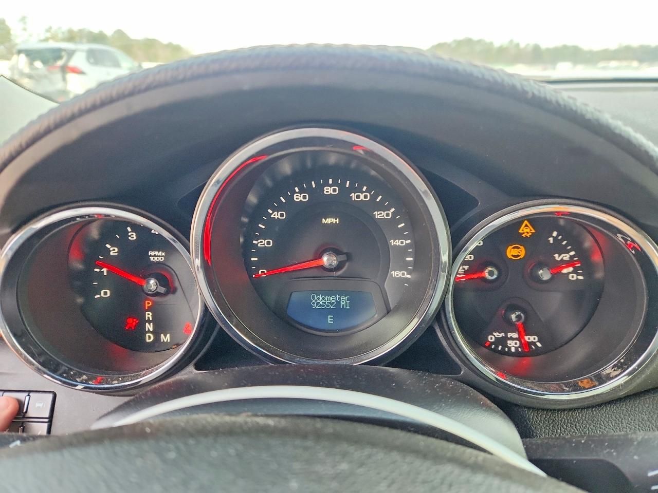 2011 Cadillac Cts Luxury Collection