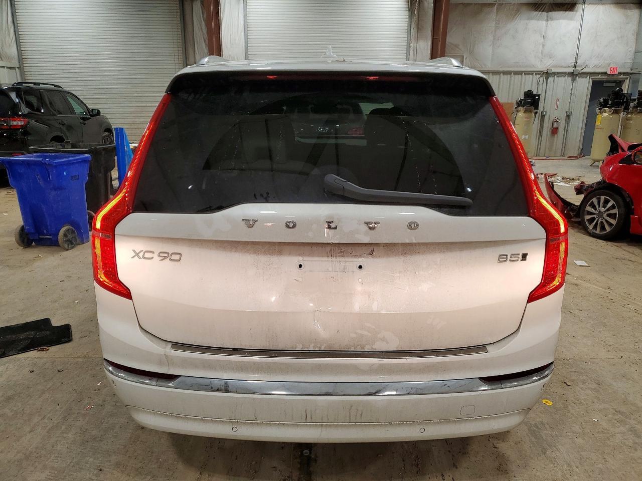 2023 Volvo Xc90 Plus