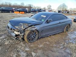 BMW 435 i salvage cars for sale: 2014 BMW 435 i