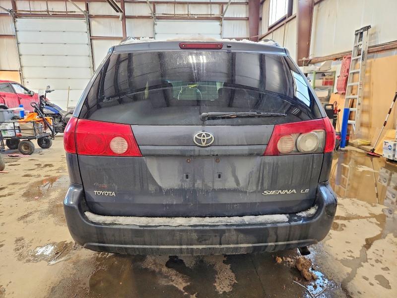 2007 Toyota Sienna le