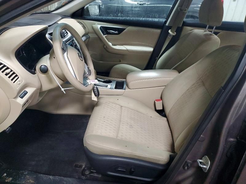 2016 Nissan Altima 2.5