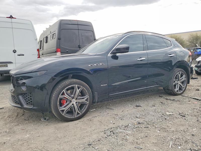2019 Maserati Levante s Sport