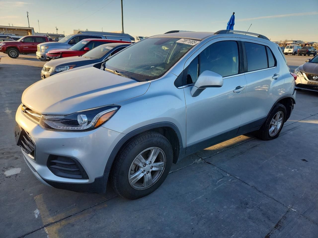 2019 Chevrolet Trax 1LT