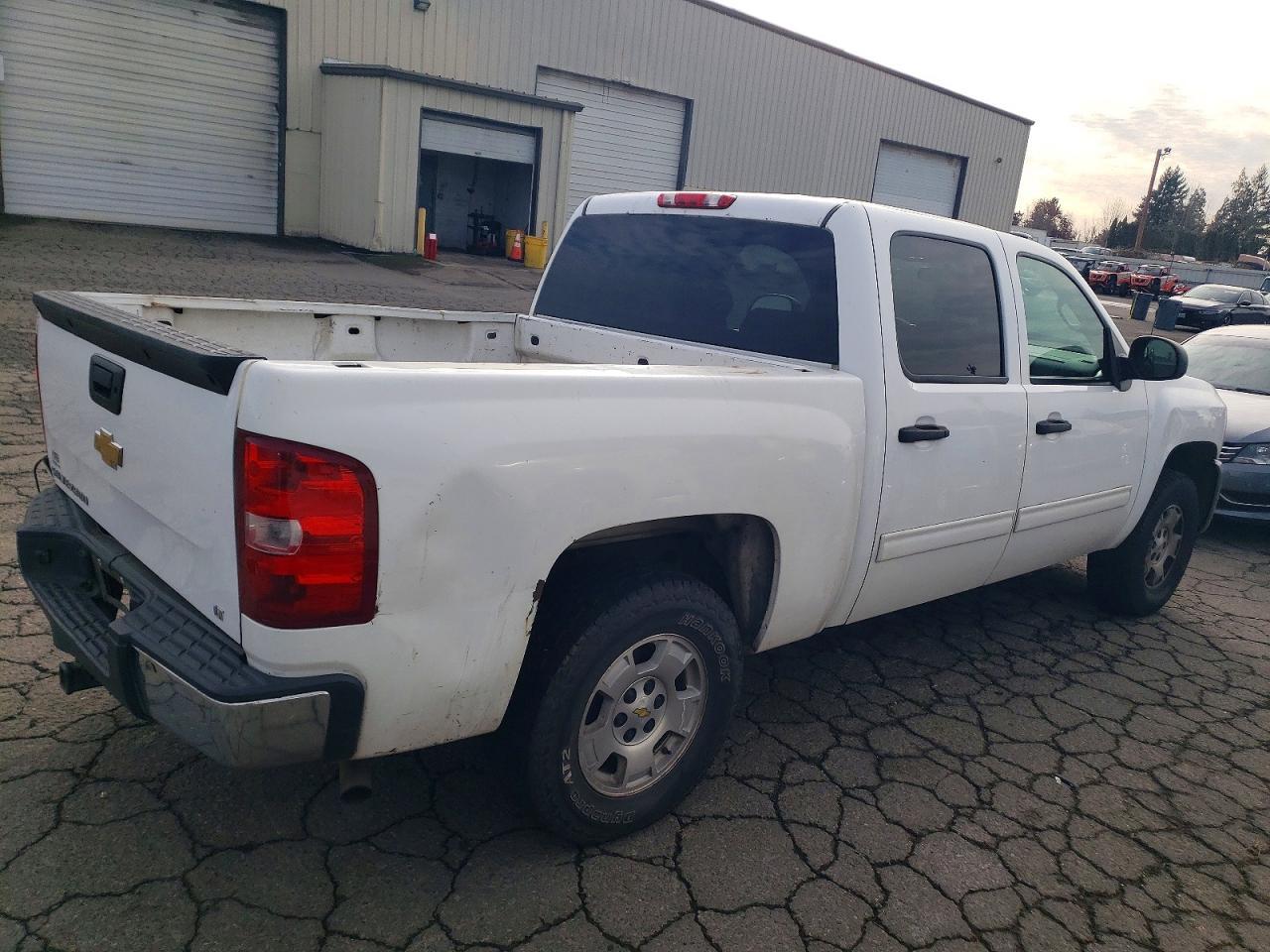 2012 Chevrolet Silverado K1500 LT