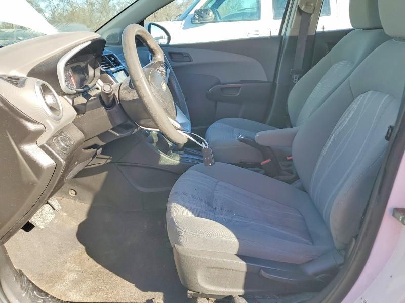 2017 Chevrolet Sonic