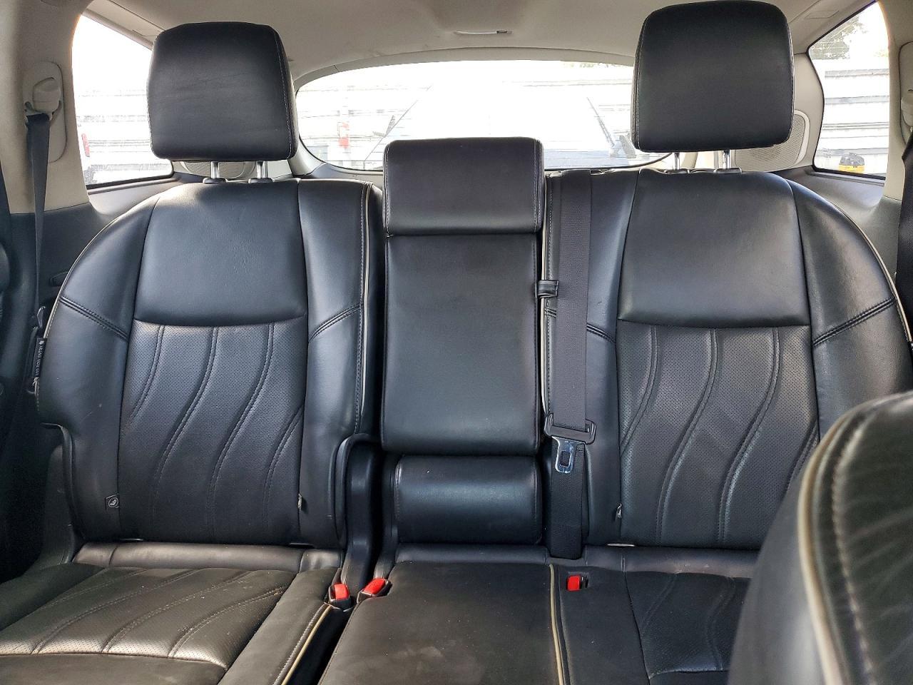 2018 Infinity Qx60 Base