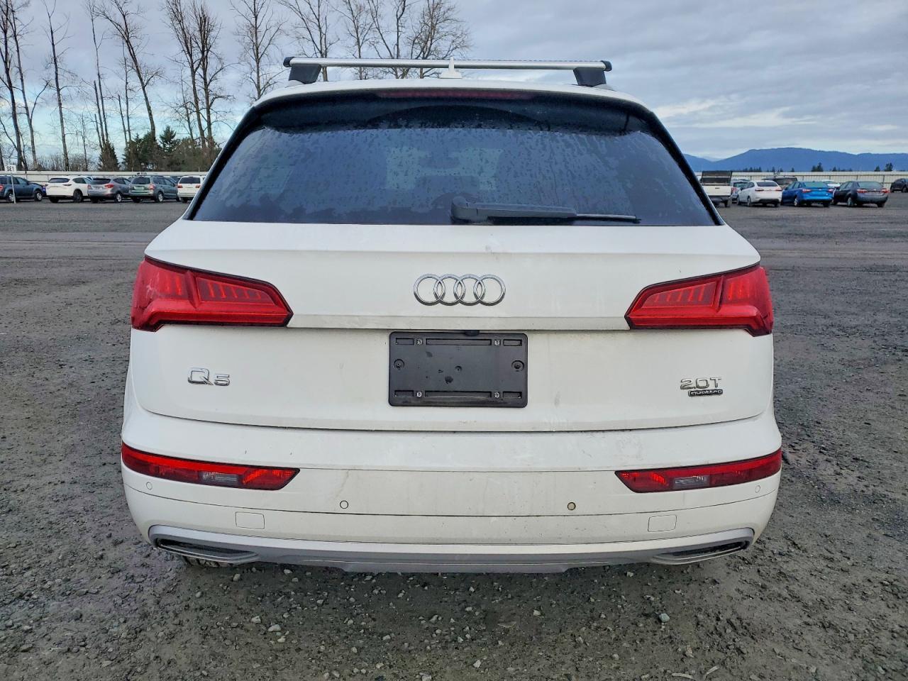 2018 Audi Q5 Premium Plus