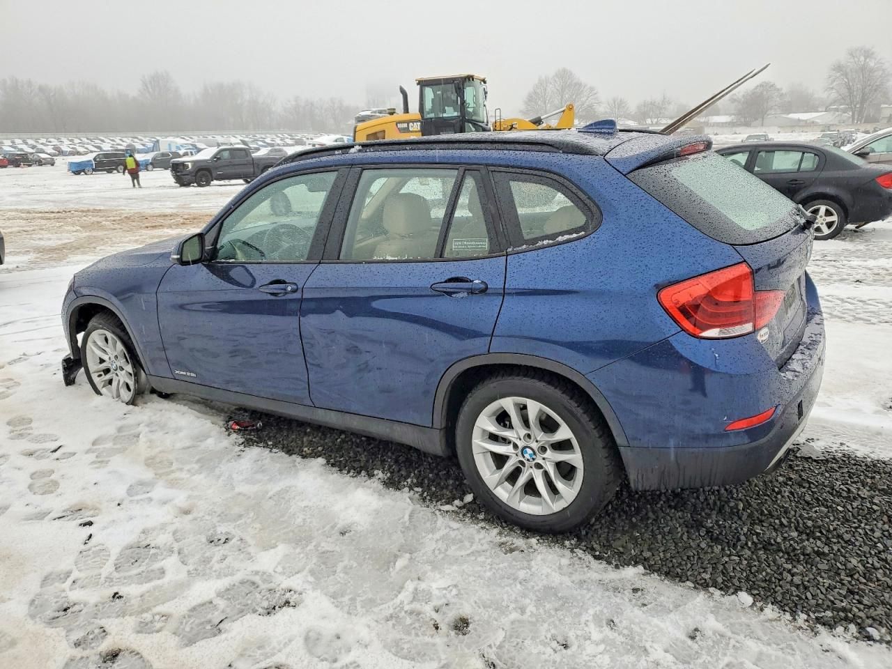 2015 BMW X1 Xdrive28i