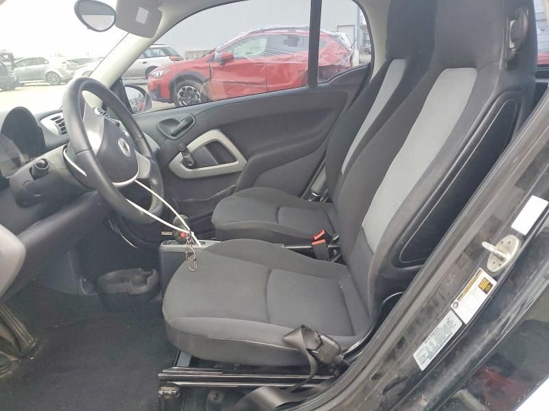 2014 Smart Fortwo Pure