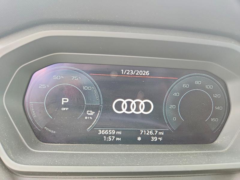 2023 Audi Q4 E-tron Sportback Premium Plus