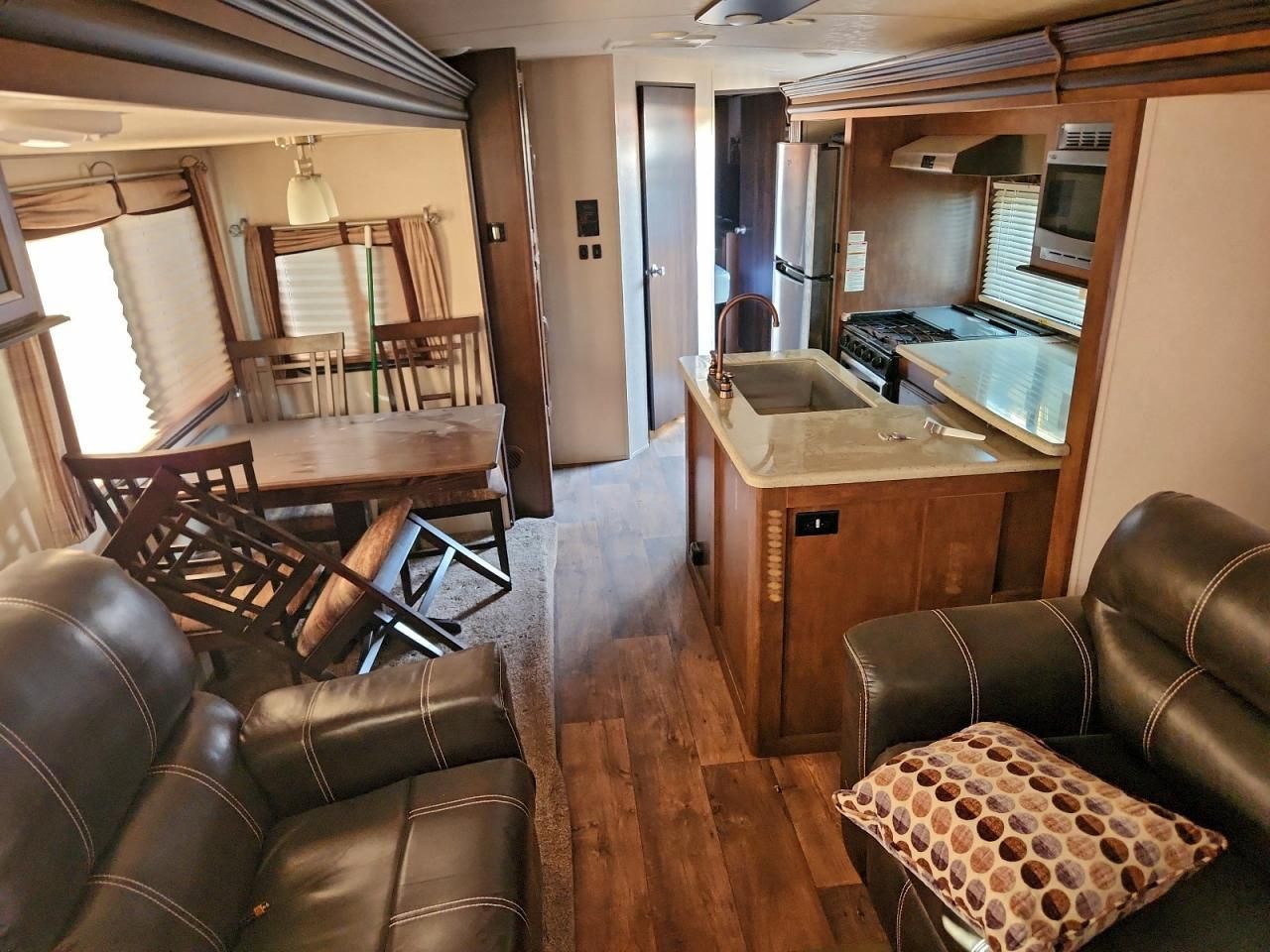 2017 Forest River Heritage g