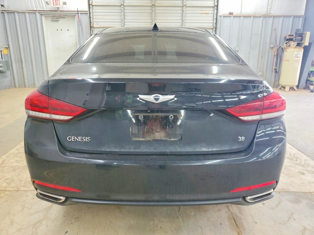 2016 Hyundai Genesis 3.8l