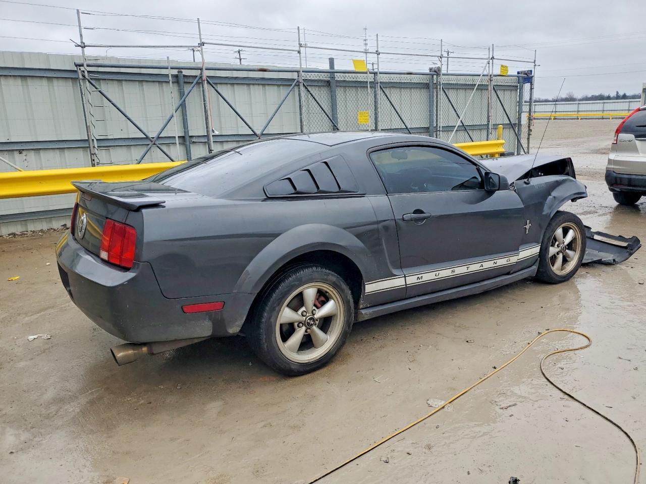 2007 Ford Mustang