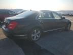 2013 Mercedes-Benz S 550 4matic
