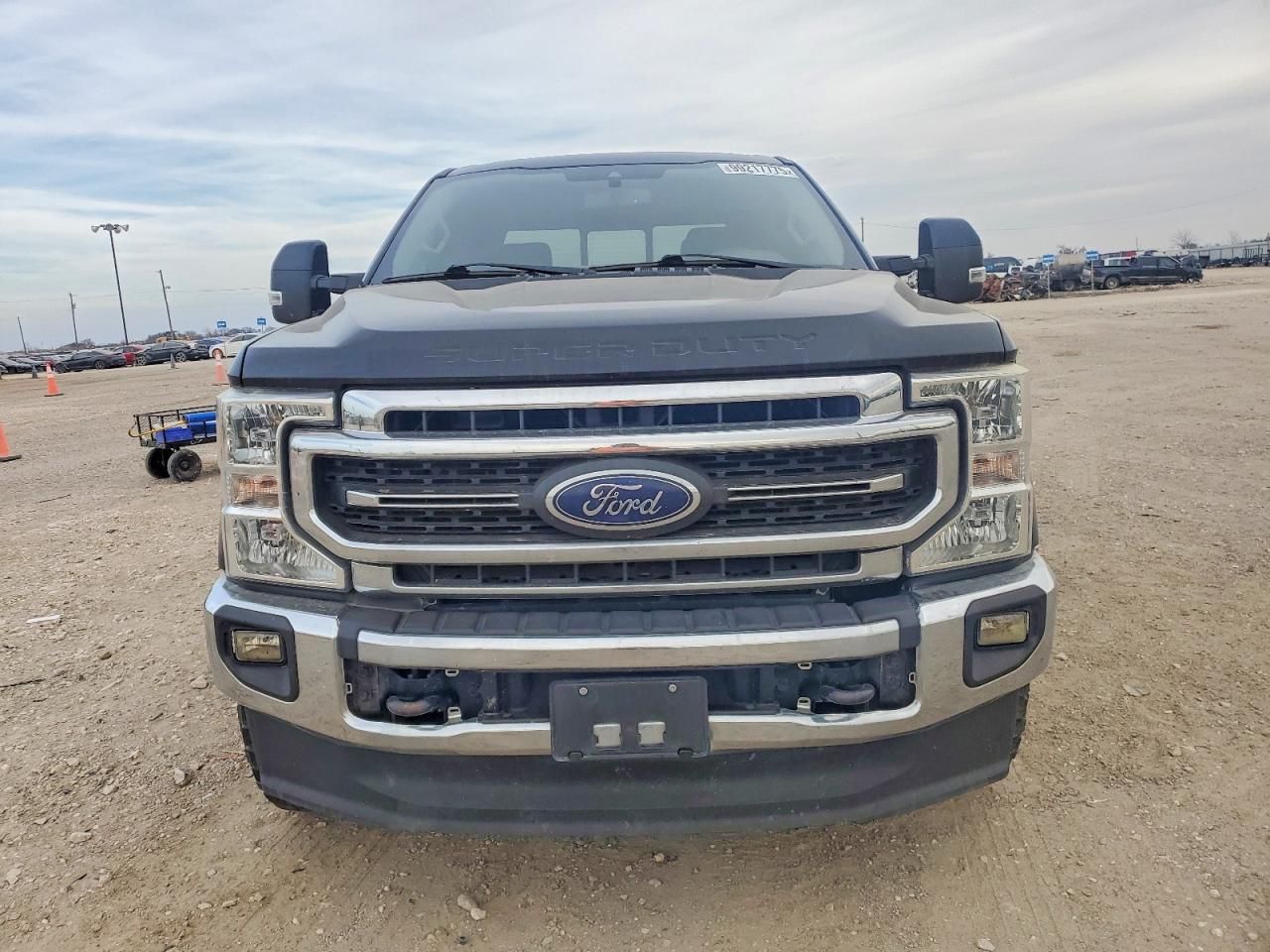 2020 Ford Truck F250 Crew C PU 4X4 C