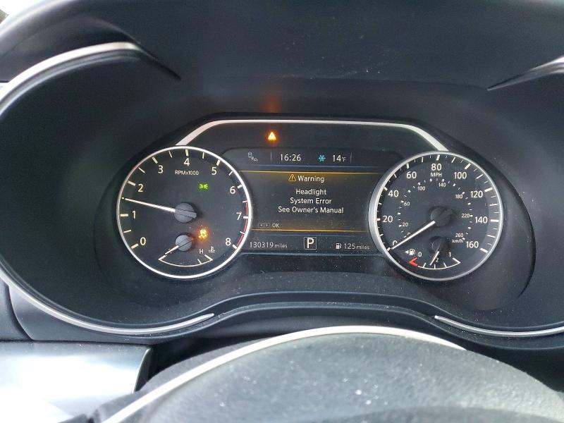 2016 Nissan Maxima 3.5s