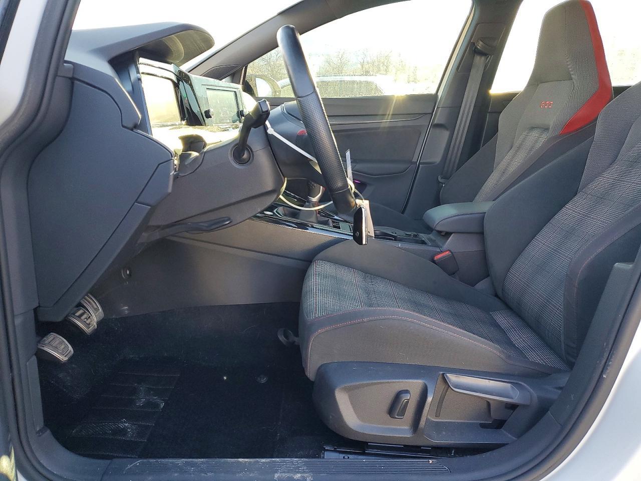 2024 Volkswagen Gti s