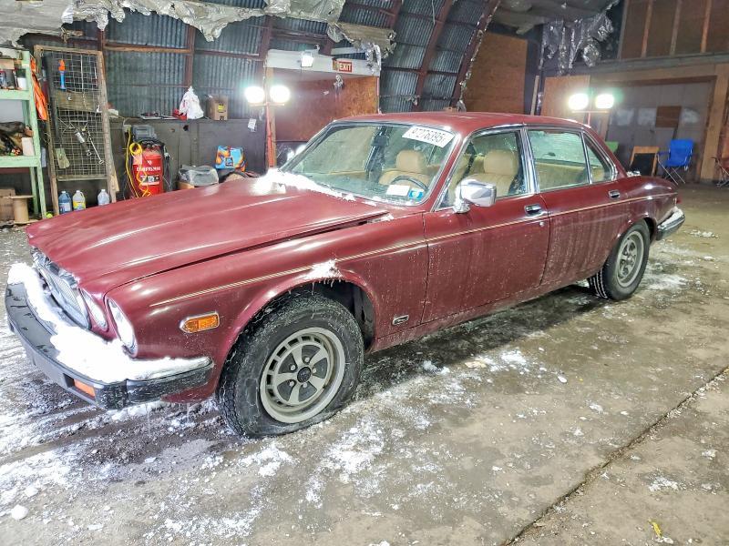 1983 Jaguar XJ6