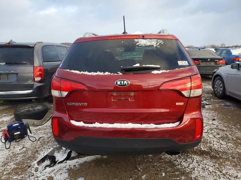 2015 KIA Sorento lx